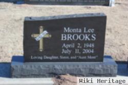 Monta Lee Brooks