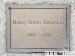 Nancy Potter Kenaston