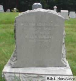 William Ernest Edgeley, Jr