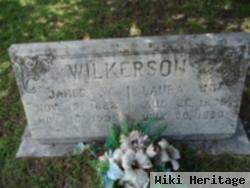 James W Wilkerson