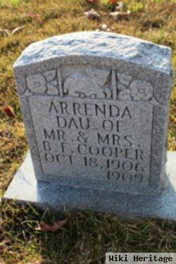 Arrenda Cooper