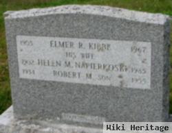 Robert M Kibbe