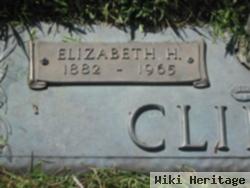 Elizabeth H. Crellin Clifton