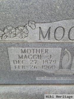 Maggie Jones Moore