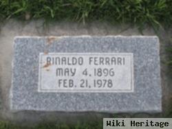 Rinaldo Ferrari