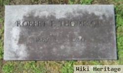Robert F Thompson