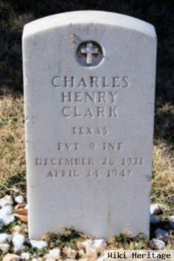 Charles Henry Clark, Jr.