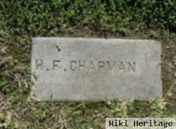 H F Chapman