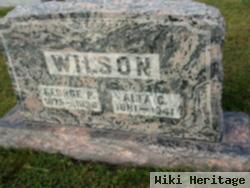 George P. Wilson