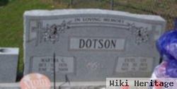 Estel Lee Dotson