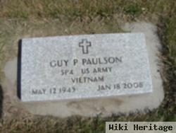 Guy P. Paulson