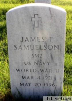 James Theodore Samuelson