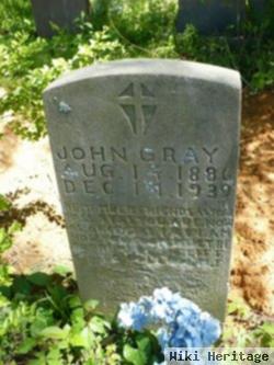 John Gray