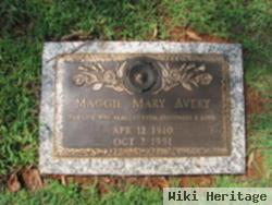 Maggie Mary Avery