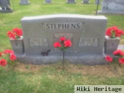 Senora Bessie May Stephens Stephens