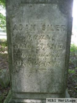 Adam A. Siler