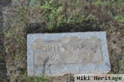 Horten Harvey Wilson