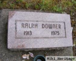 Ralph Downer