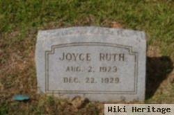 Joyce Ruth Hobson