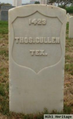 Thomas Cullen