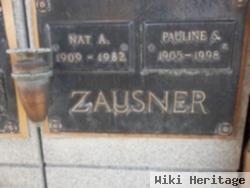 Pauline S Zausner