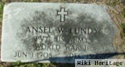 Ansel William Lundy