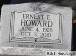 Ernest E Howard