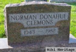 Norman Donahue Clemons