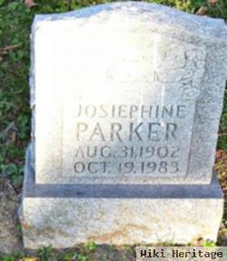 Josiephine Parker