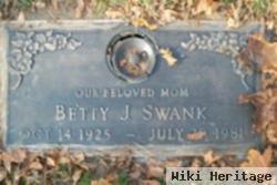 Betty J. Swank