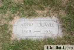 Addie Quayle