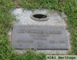 Leo Charles Mcghee