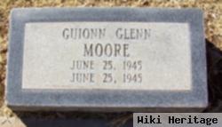 Guionn Glenn Moore