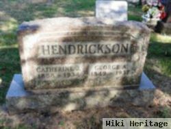 Catherine J. Hendrickson