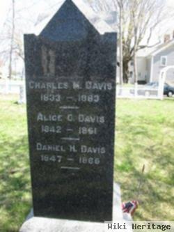 Alice O Davis