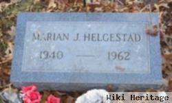 Marian J Helgestad