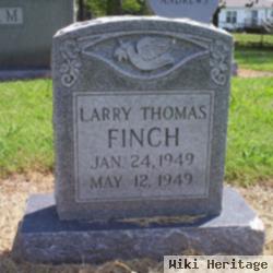 Larry Thomas Finch