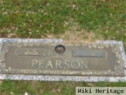 Lillie Bill Pearson