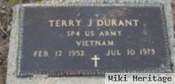 Terry J. Durant