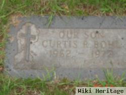 Curtis R Bohl