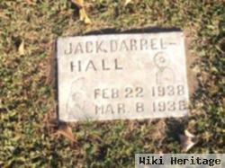 Jack Darrel Hall