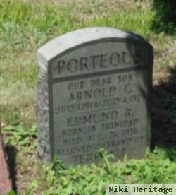 Arnold Guthril Porteous