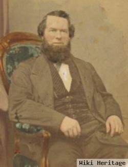 Abraham Rhoads Dehaven, I