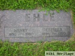 Henry Ehle