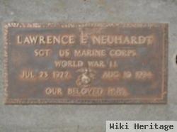 Lawrence Edward Neuhardt