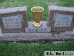 Mima M Remick