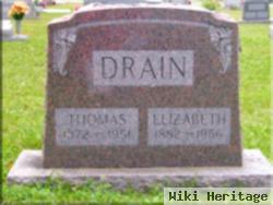 William Thomas Drain