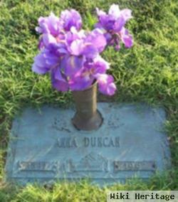 Clarissa Anna Briggs Duncan