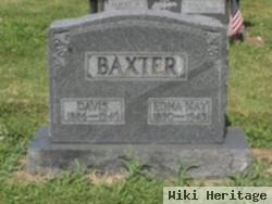 Edna May Baxter