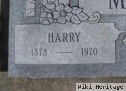 Harry May